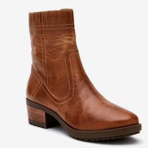 Matisse Davis Bootie Cognac - 7.5